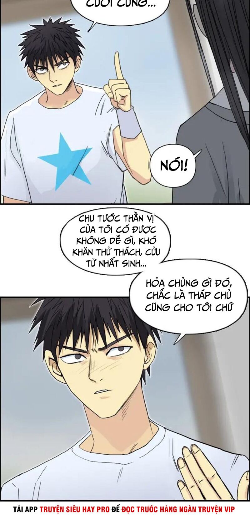 Siêu Năng Lập Phương: Chapter 152