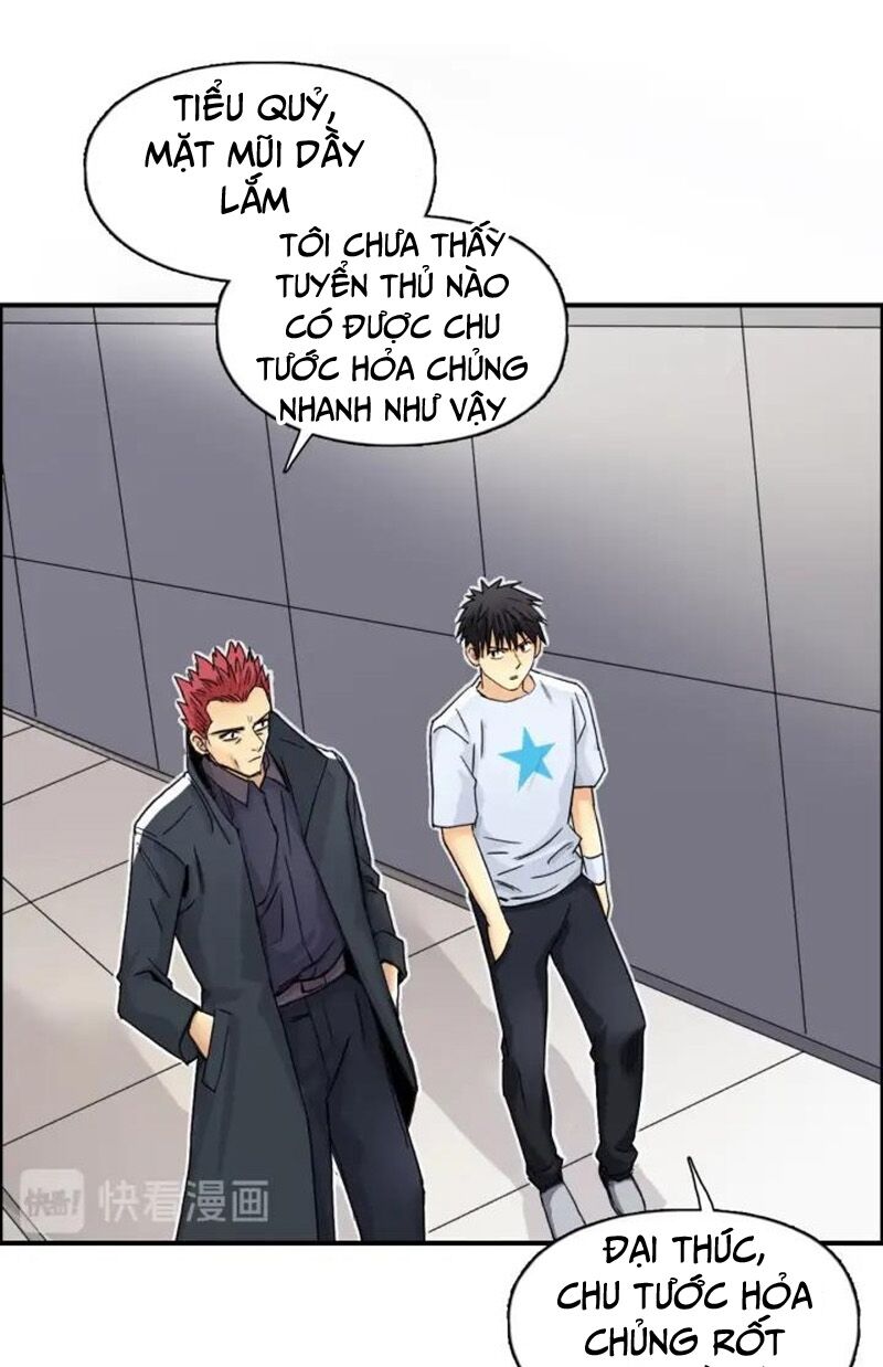 Siêu Năng Lập Phương: Chapter 152