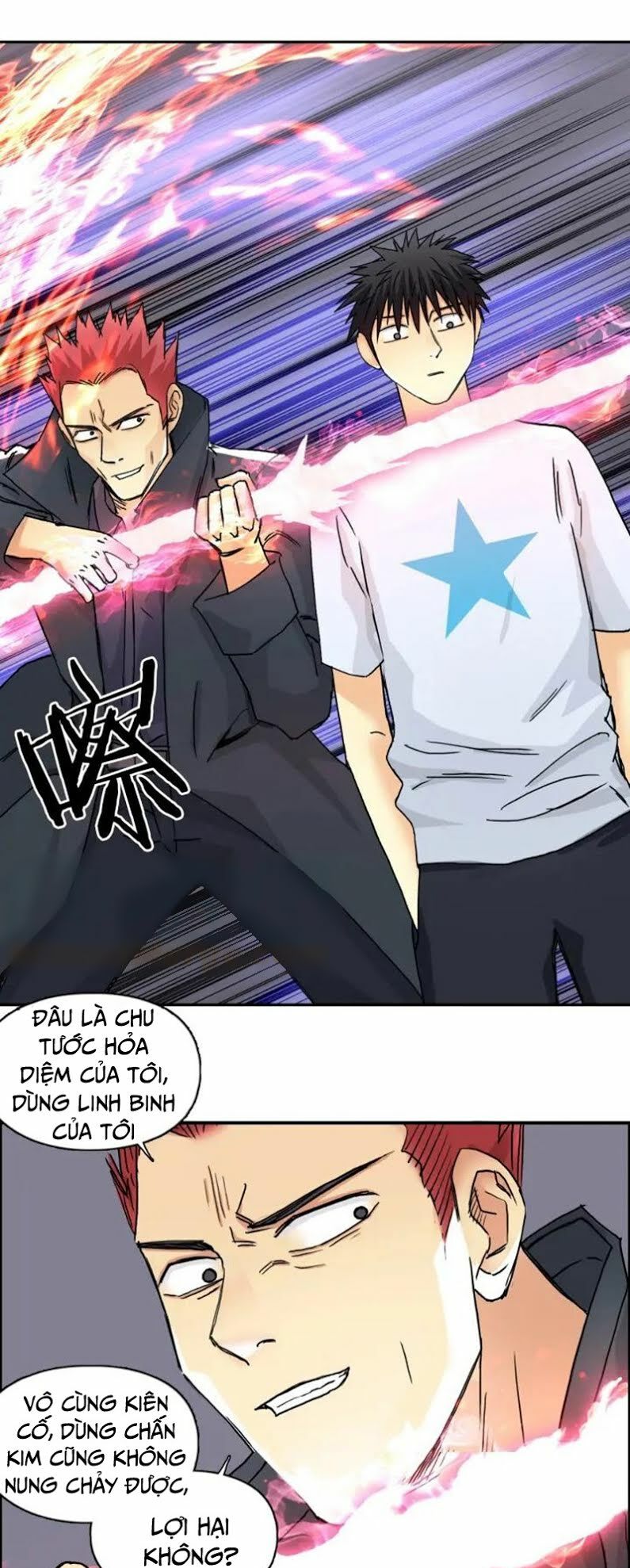 Siêu Năng Lập Phương: Chapter 152