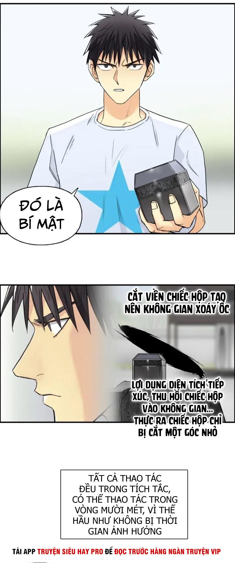 Siêu Năng Lập Phương: Chapter 152