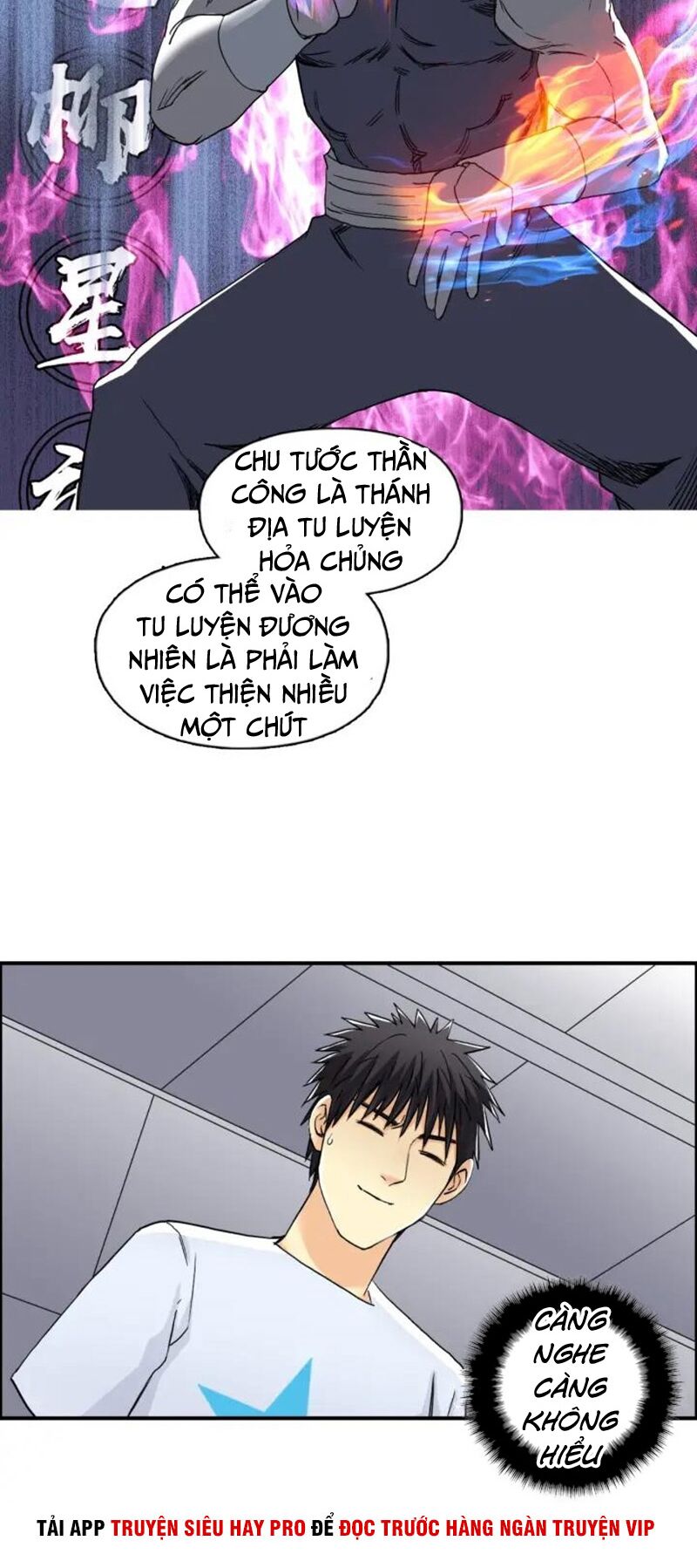 Siêu Năng Lập Phương: Chapter 152