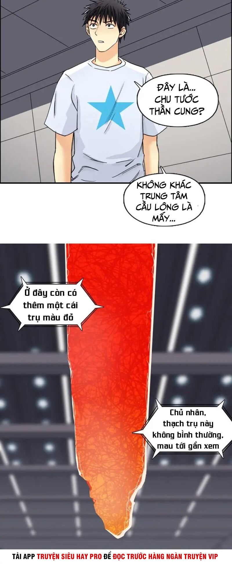 Siêu Năng Lập Phương: Chapter 152