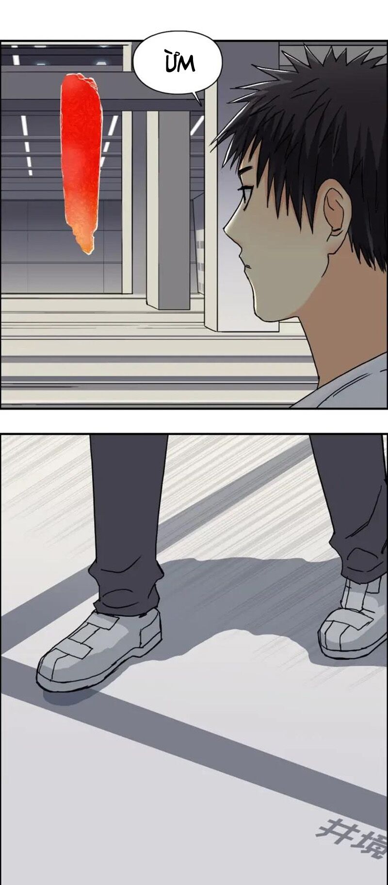 Siêu Năng Lập Phương: Chapter 152
