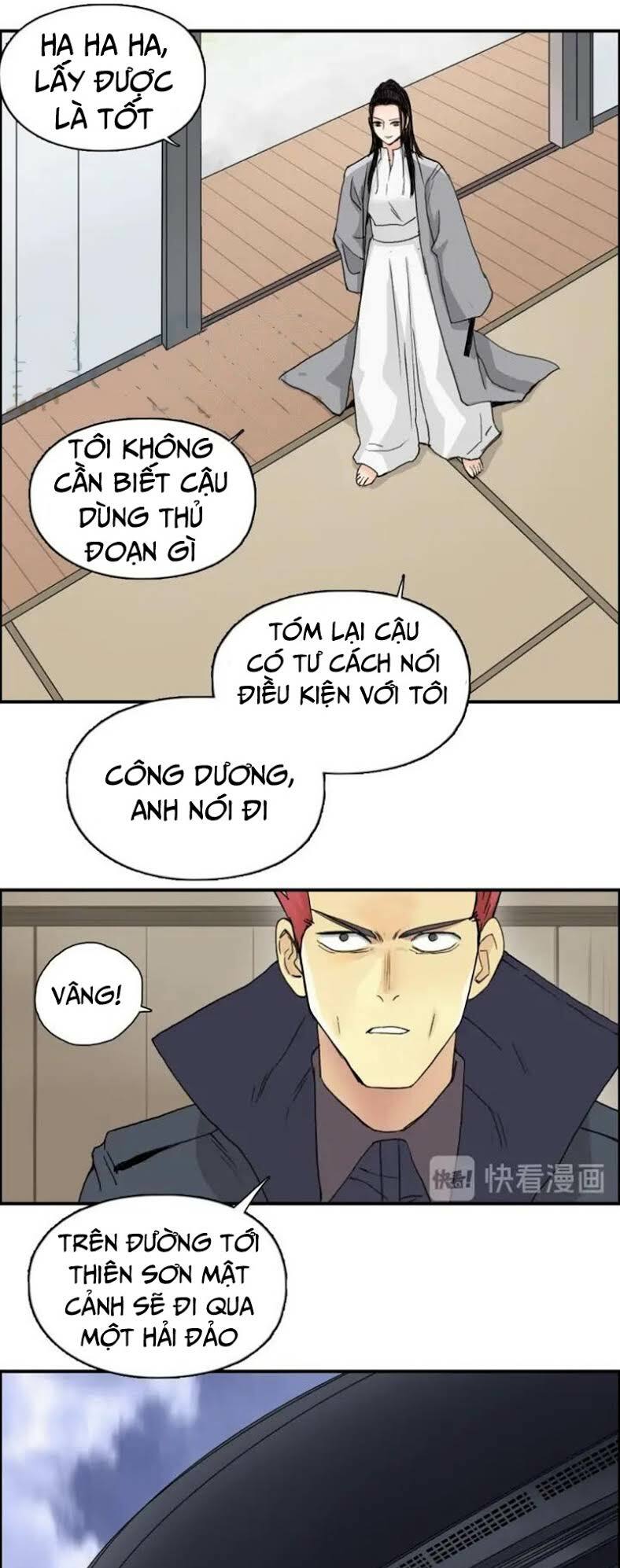 Siêu Năng Lập Phương: Chapter 152