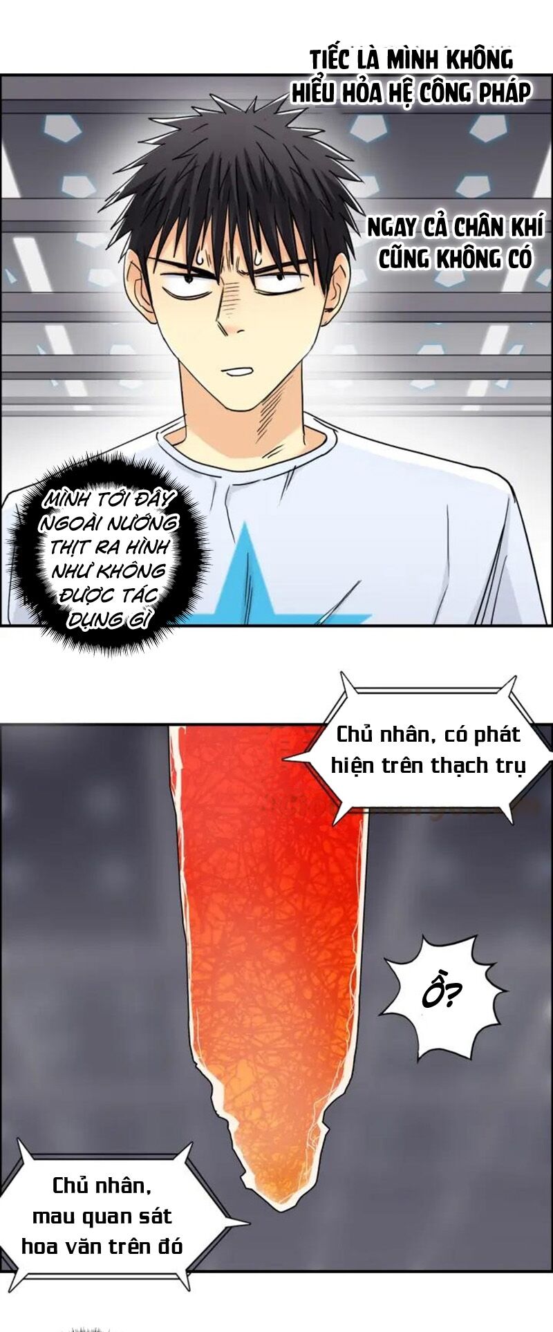 Siêu Năng Lập Phương: Chapter 152