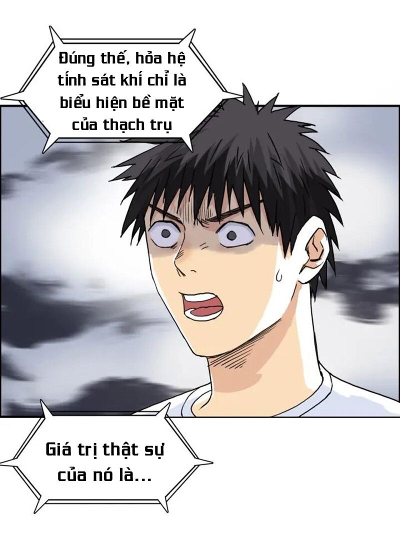 Siêu Năng Lập Phương: Chapter 152