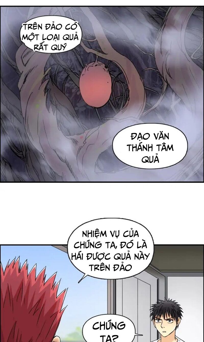 Siêu Năng Lập Phương: Chapter 152