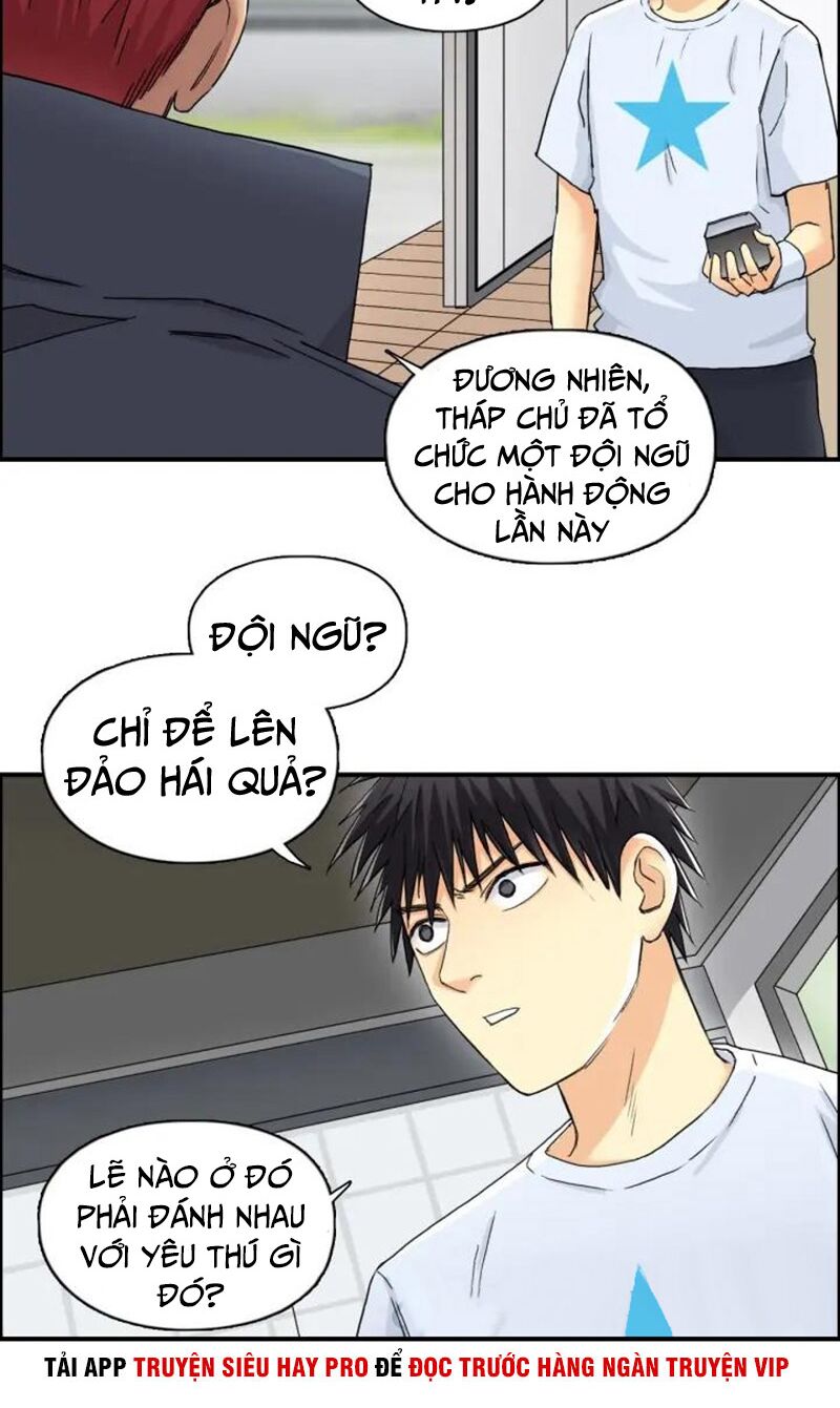 Siêu Năng Lập Phương: Chapter 152