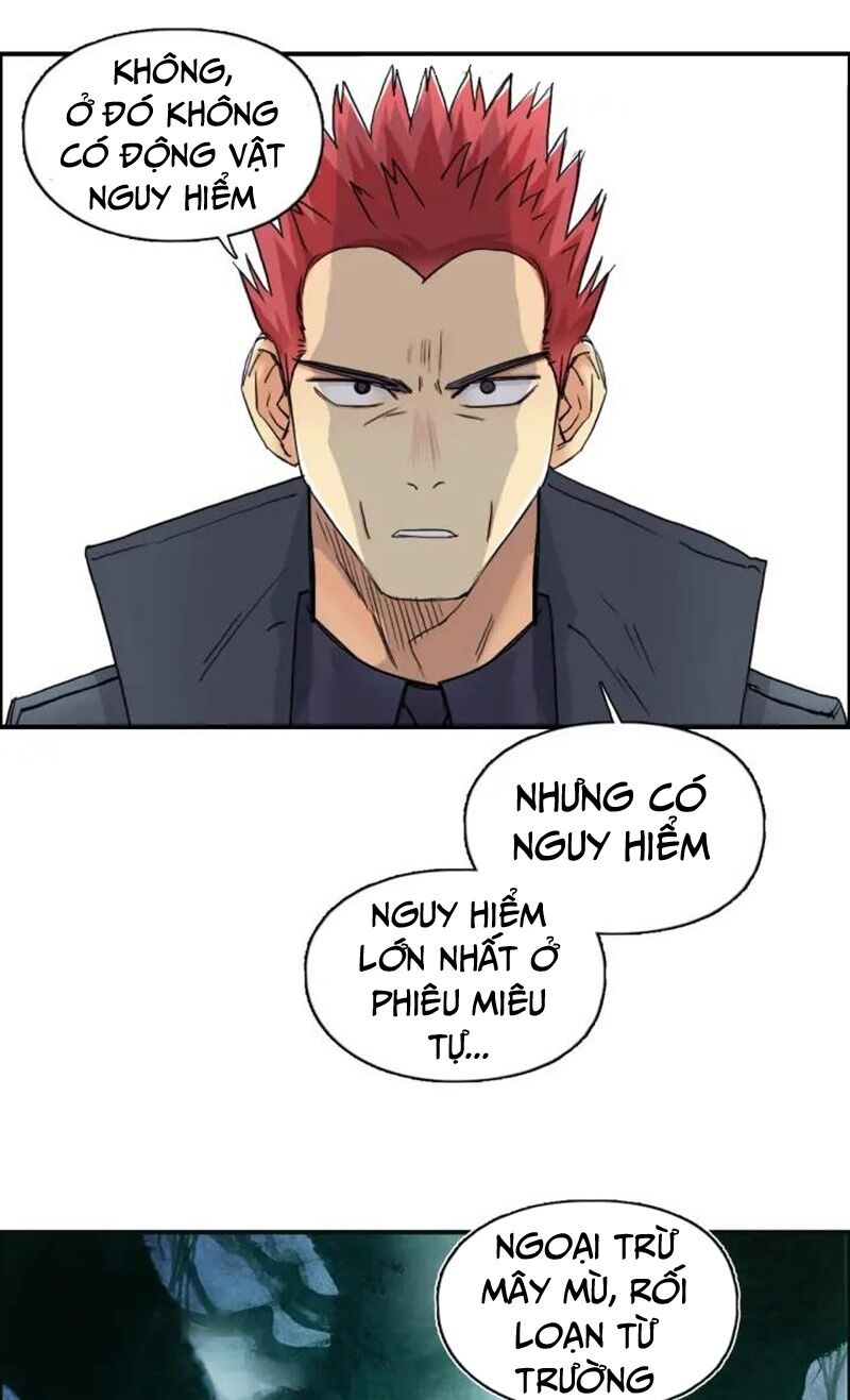 Siêu Năng Lập Phương: Chapter 152