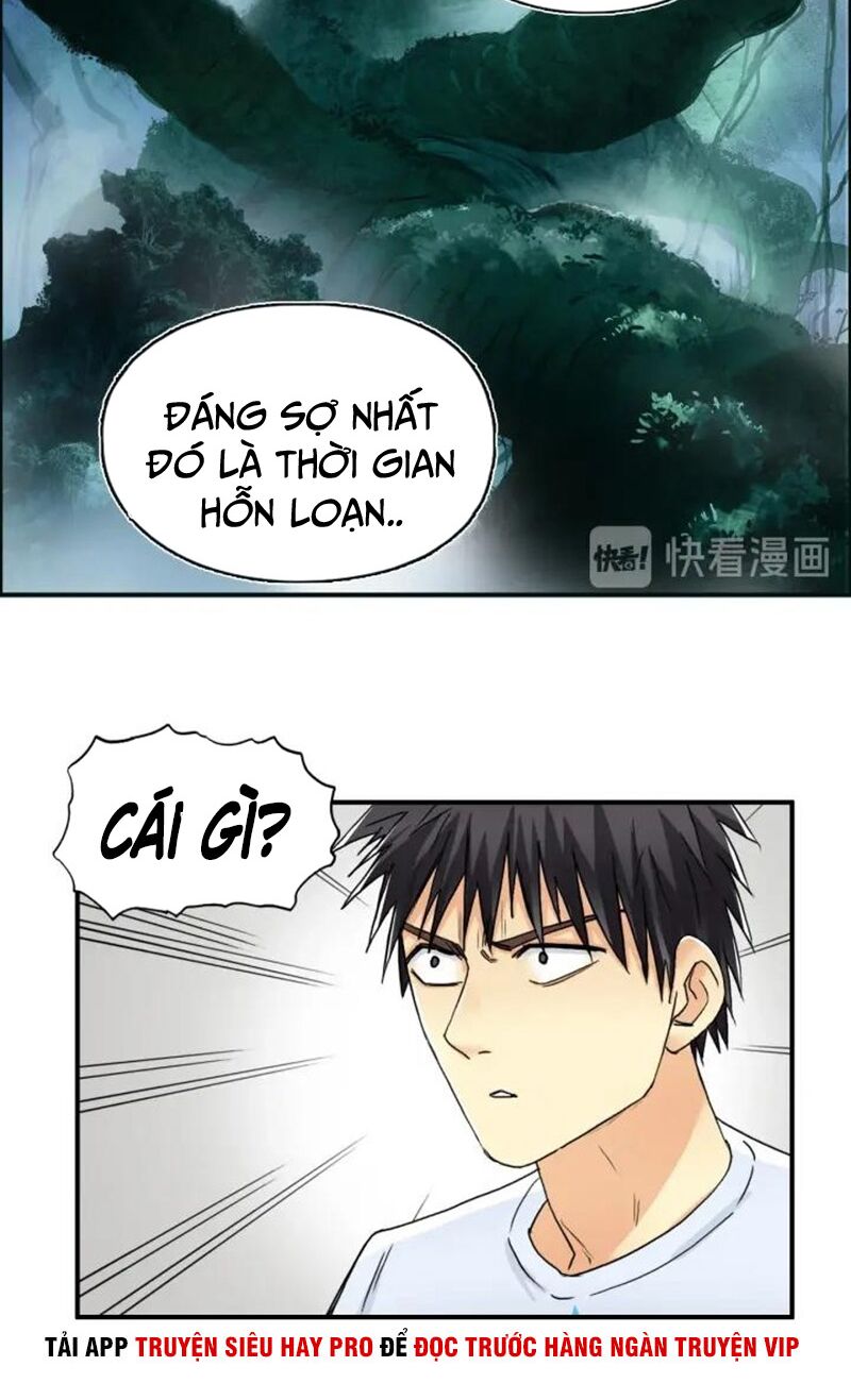 Siêu Năng Lập Phương: Chapter 152