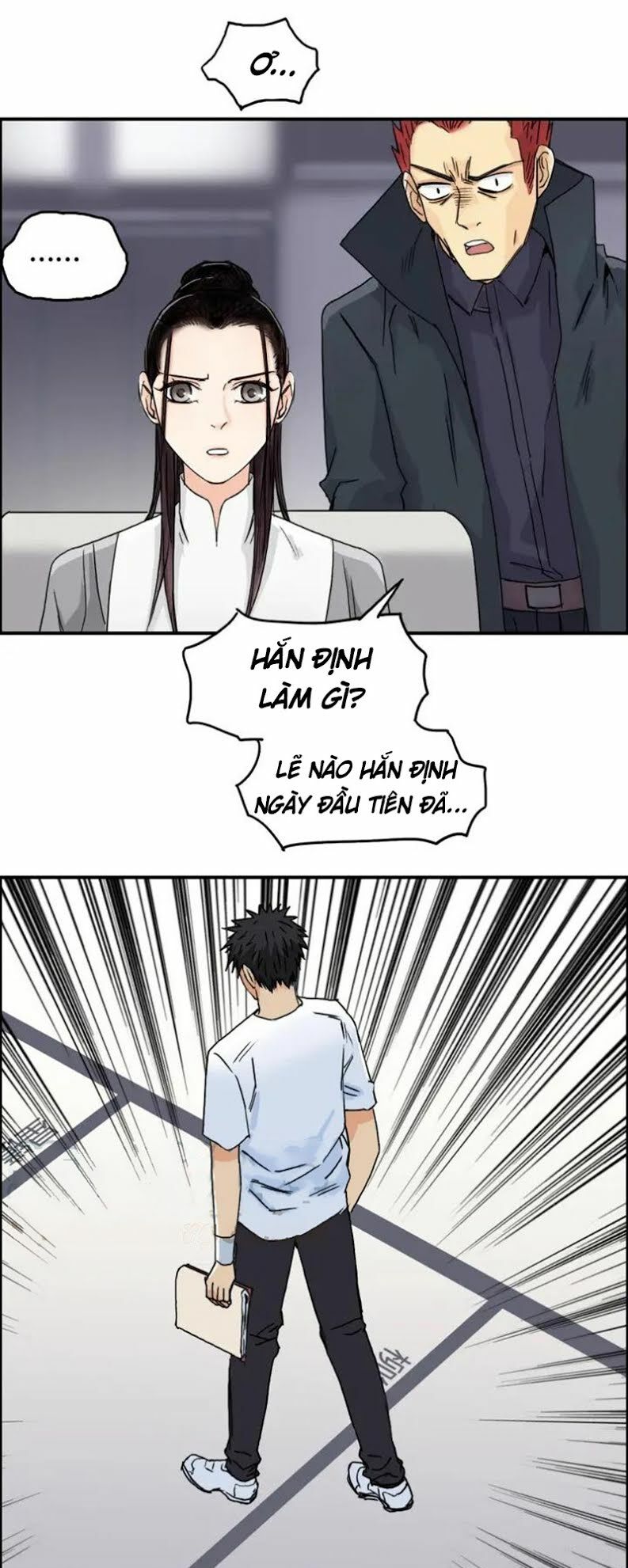 Siêu Năng Lập Phương: Chapter 153