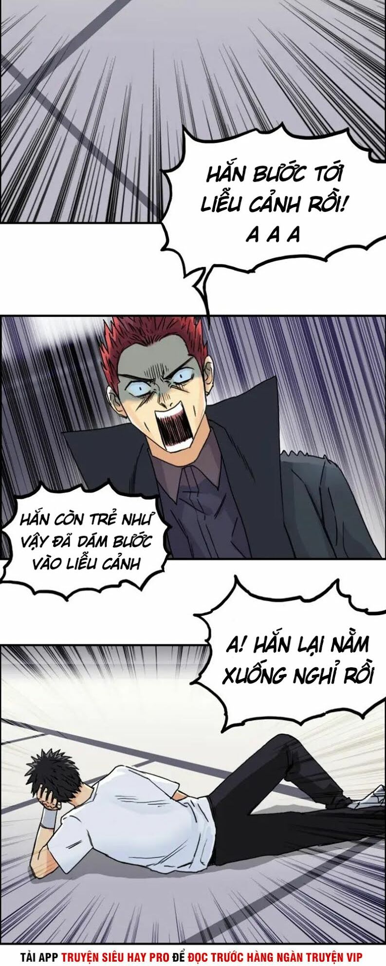 Siêu Năng Lập Phương: Chapter 153