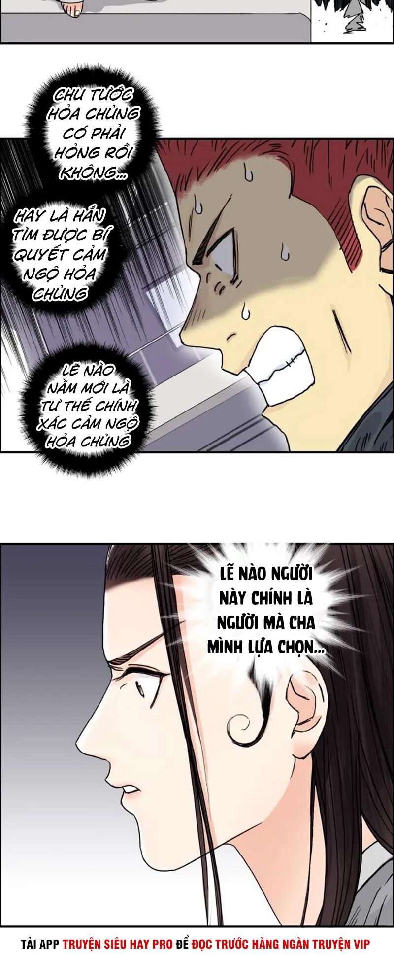 Siêu Năng Lập Phương: Chapter 153