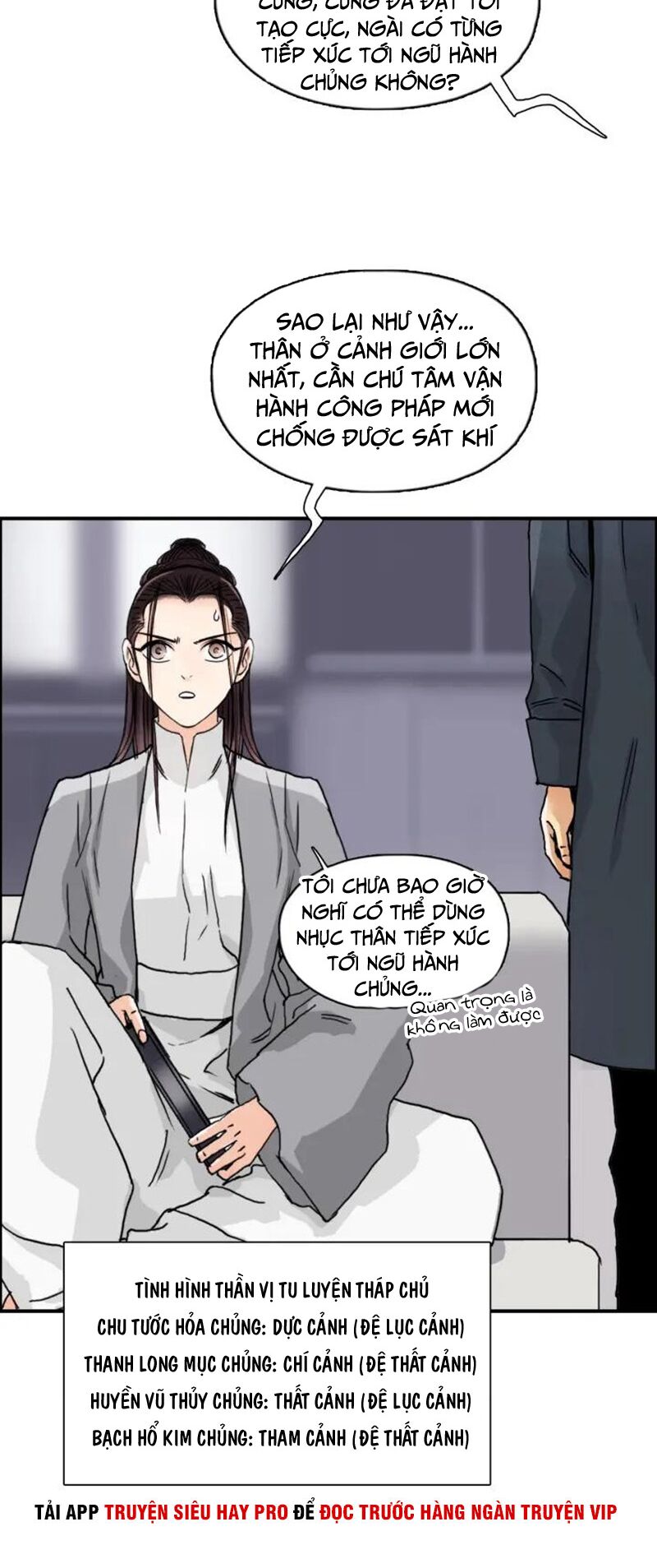 Siêu Năng Lập Phương: Chapter 153