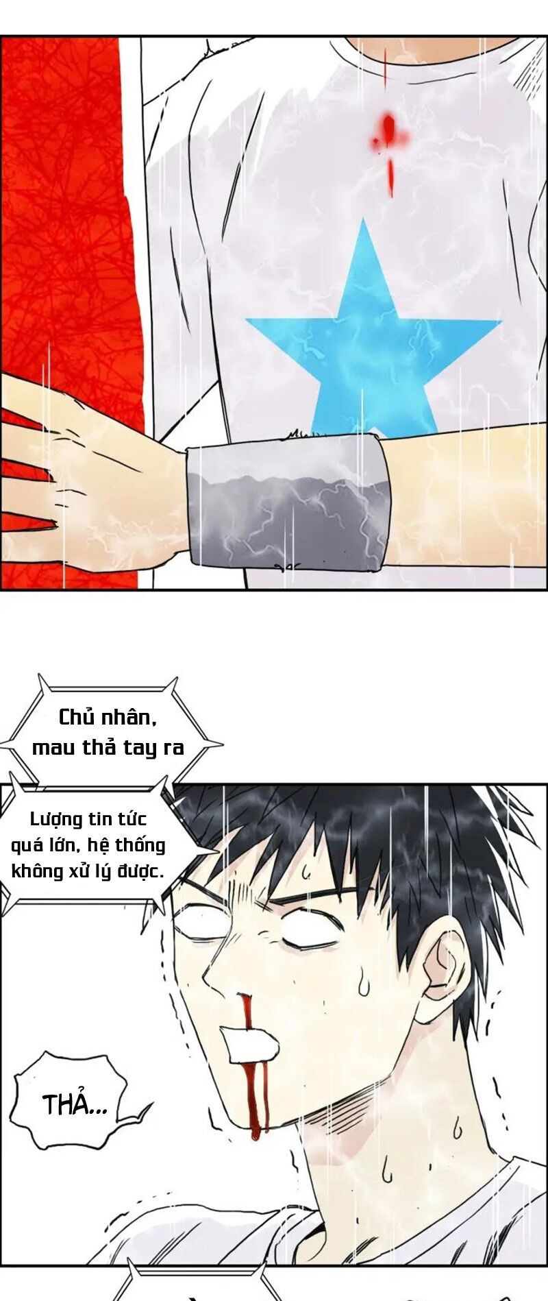 Siêu Năng Lập Phương: Chapter 153