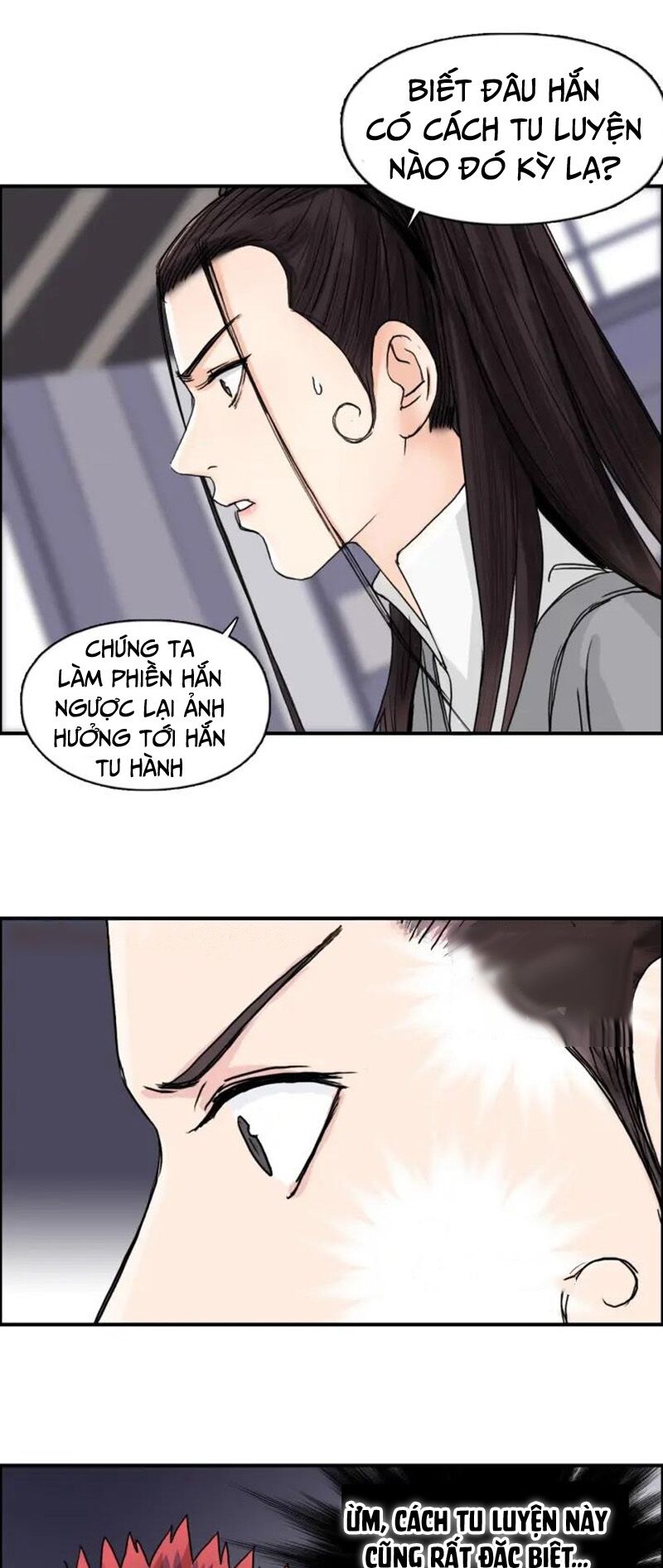 Siêu Năng Lập Phương: Chapter 153