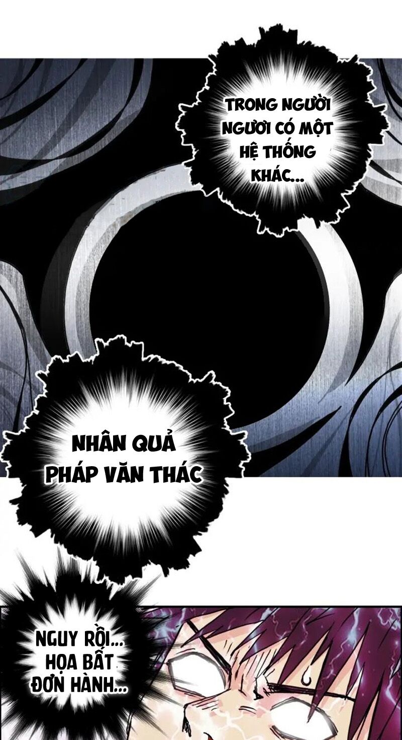 Siêu Năng Lập Phương: Chapter 153