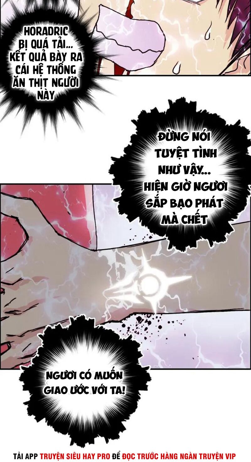 Siêu Năng Lập Phương: Chapter 153