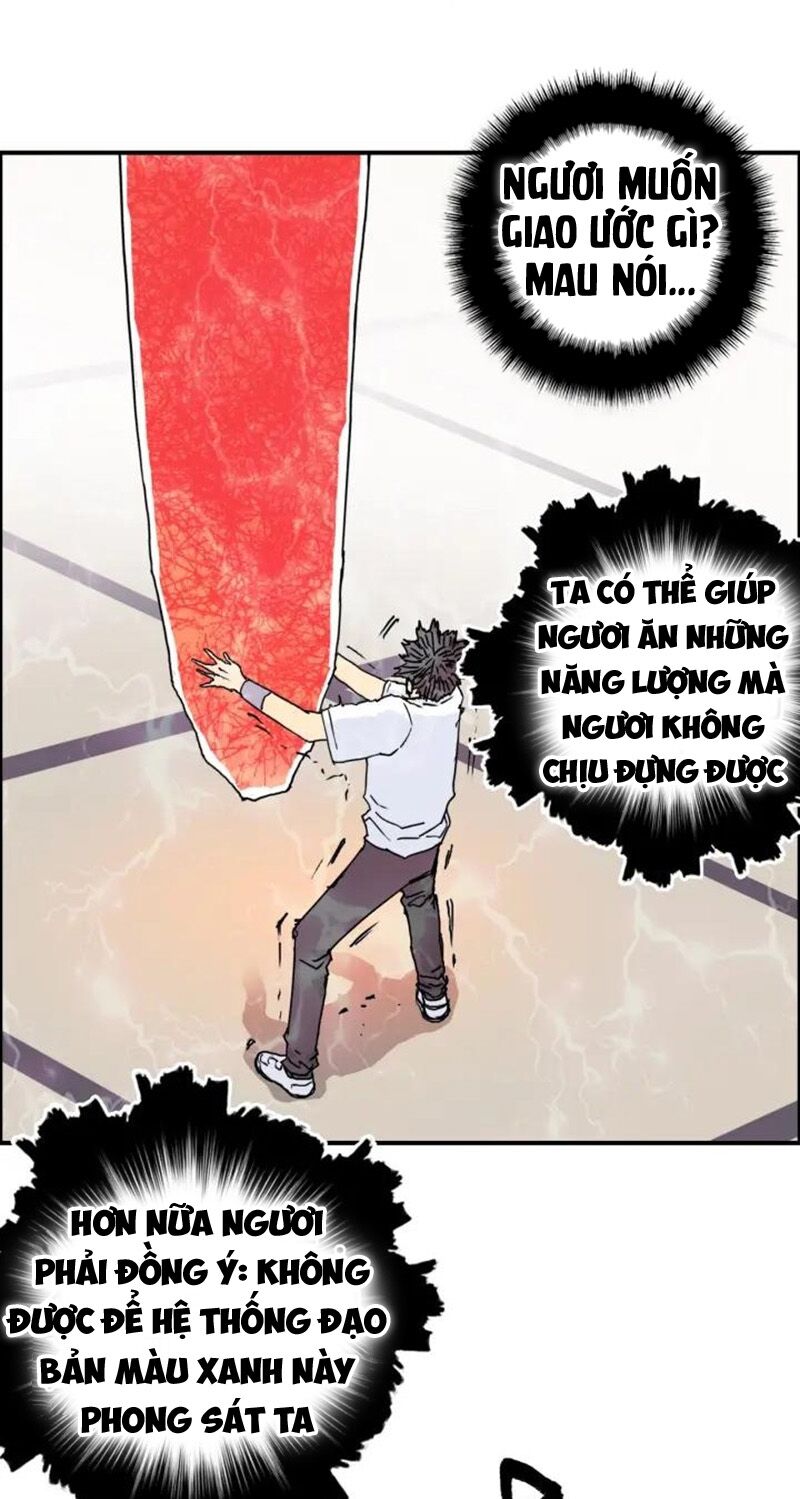 Siêu Năng Lập Phương: Chapter 153