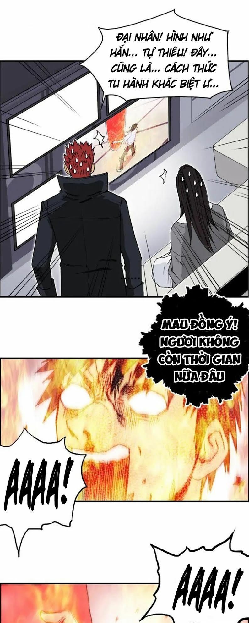 Siêu Năng Lập Phương: Chapter 153