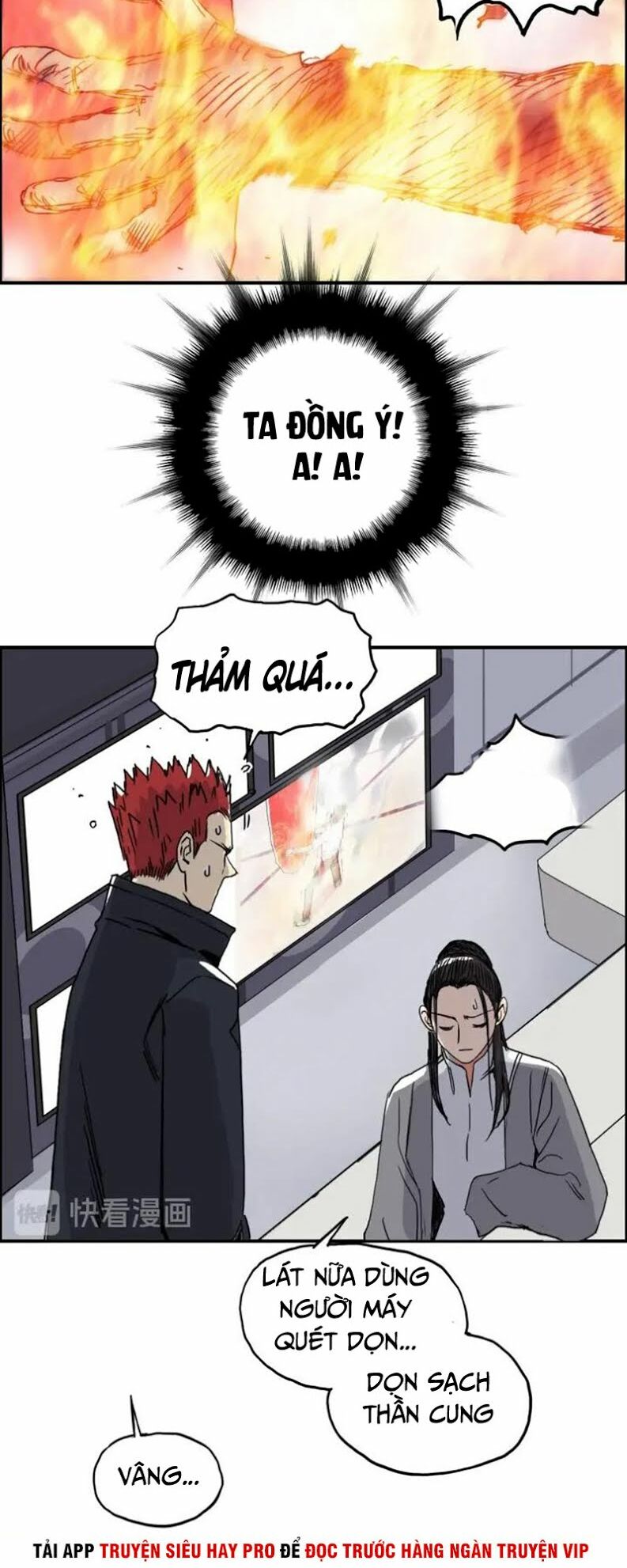 Siêu Năng Lập Phương: Chapter 153