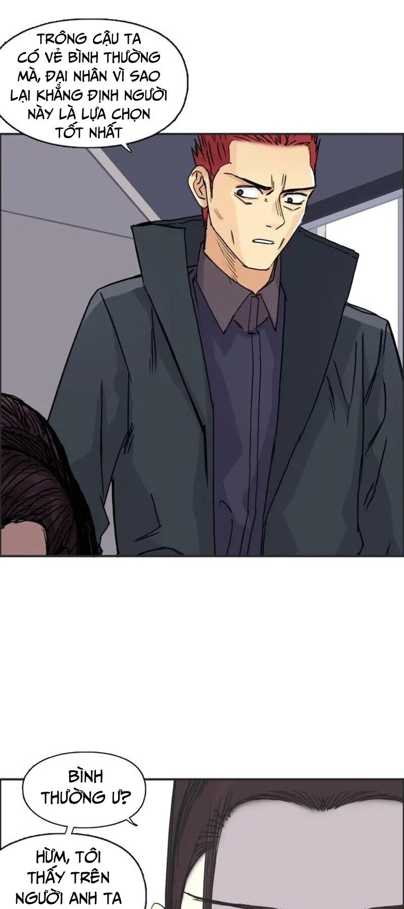 Siêu Năng Lập Phương: Chapter 153