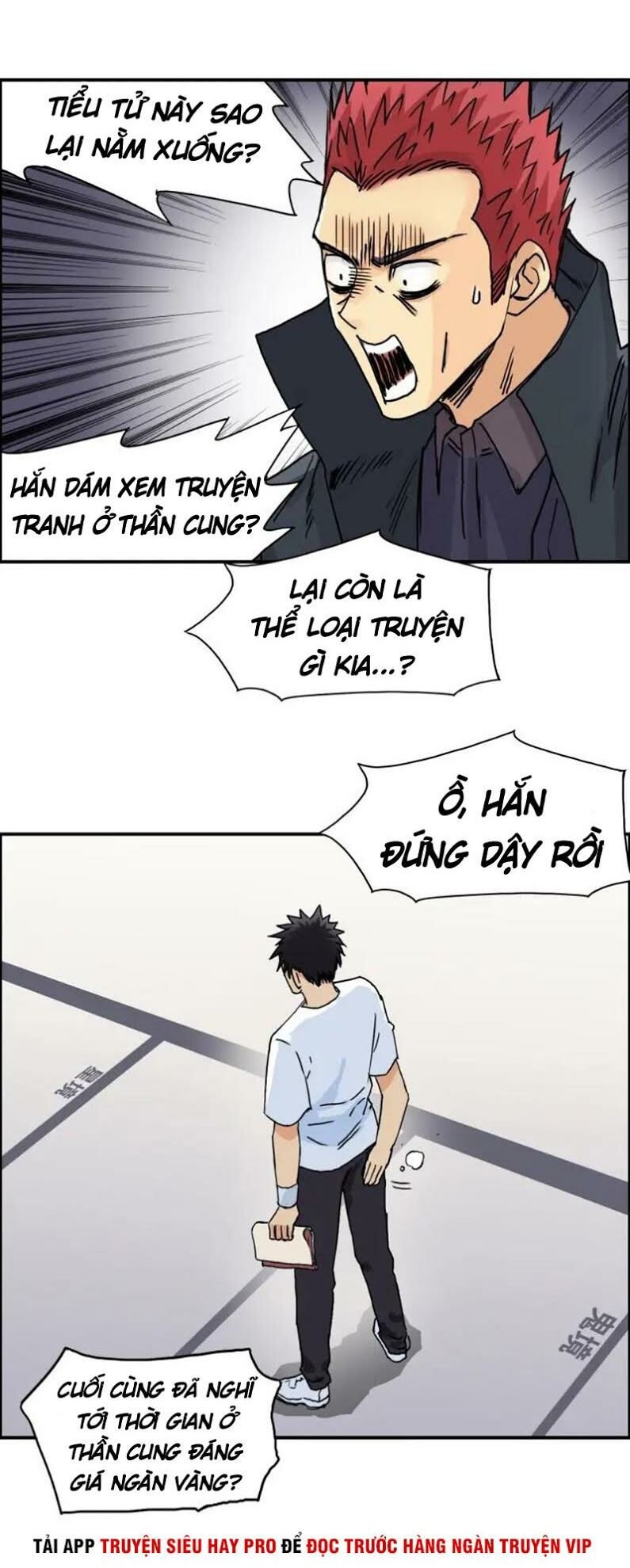 Siêu Năng Lập Phương: Chapter 153