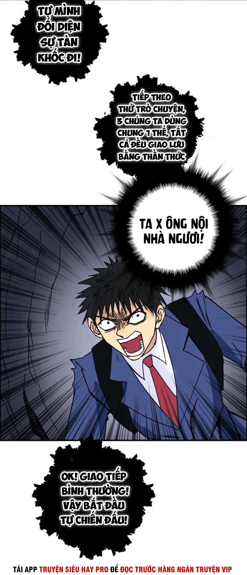 Siêu Năng Lập Phương: Chapter 154