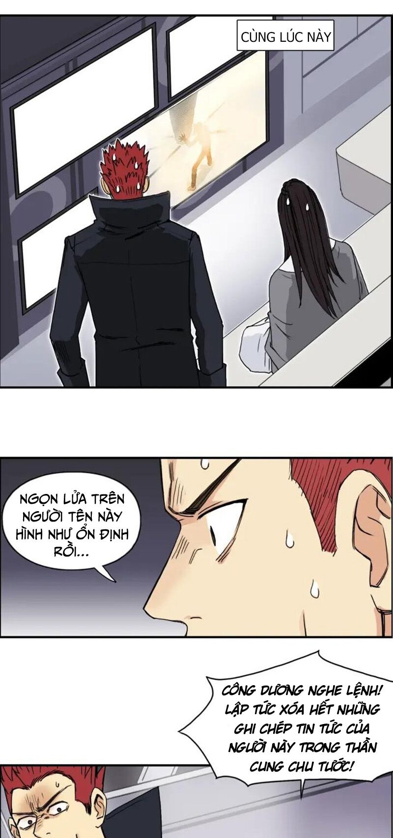 Siêu Năng Lập Phương: Chapter 154
