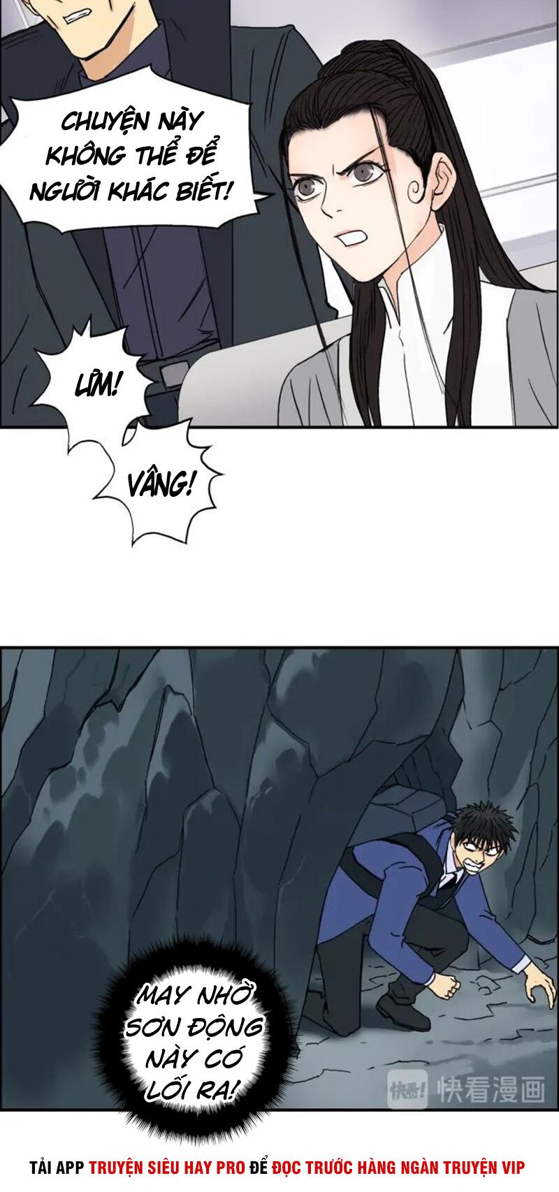 Siêu Năng Lập Phương: Chapter 154