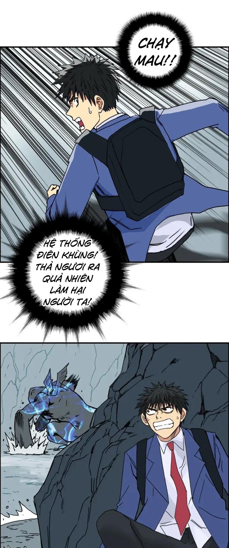 Siêu Năng Lập Phương: Chapter 154