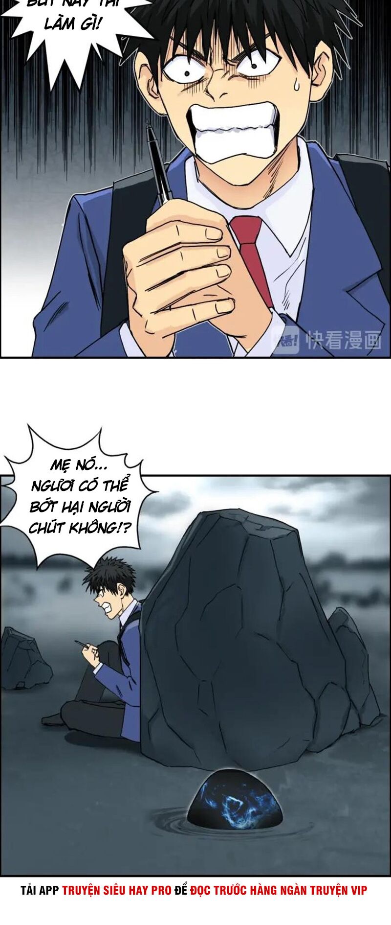 Siêu Năng Lập Phương: Chapter 154