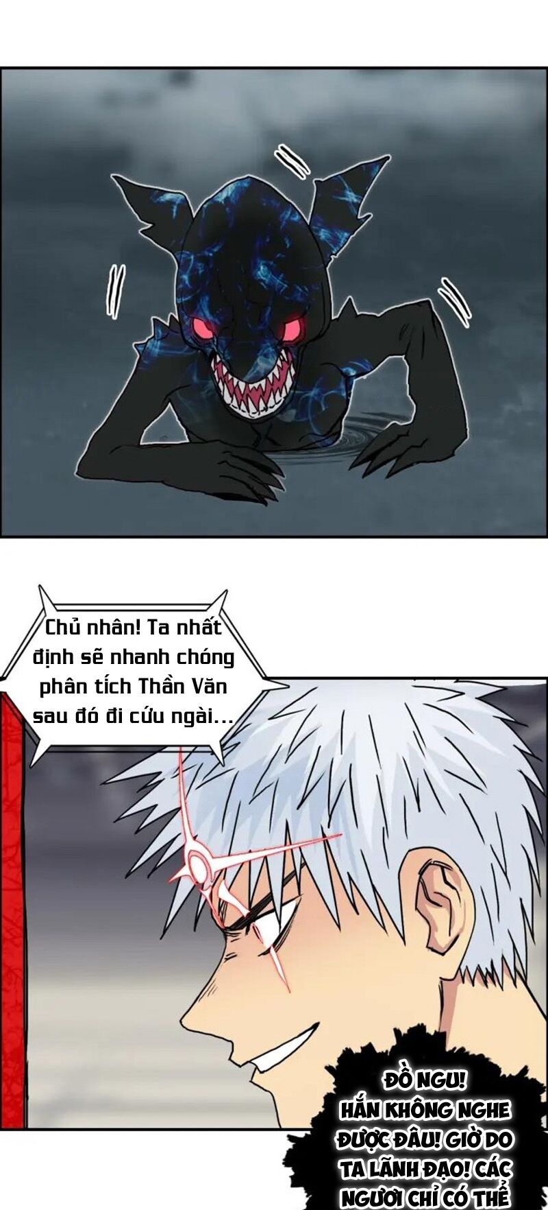 Siêu Năng Lập Phương: Chapter 154
