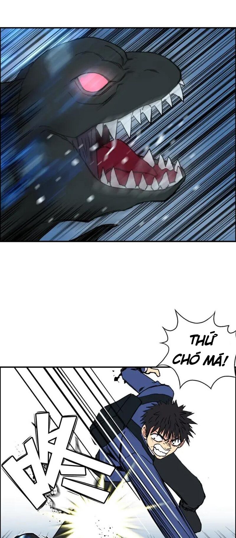 Siêu Năng Lập Phương: Chapter 154