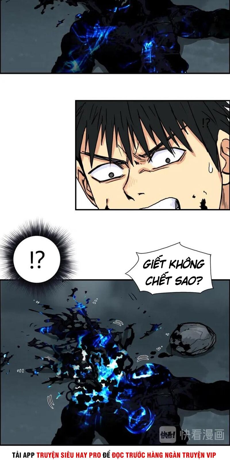Siêu Năng Lập Phương: Chapter 154
