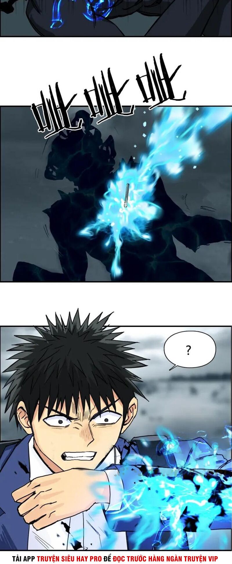 Siêu Năng Lập Phương: Chapter 154