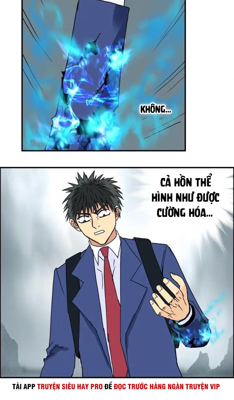 Siêu Năng Lập Phương: Chapter 154