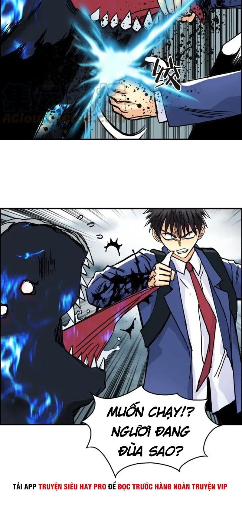 Siêu Năng Lập Phương: Chapter 155