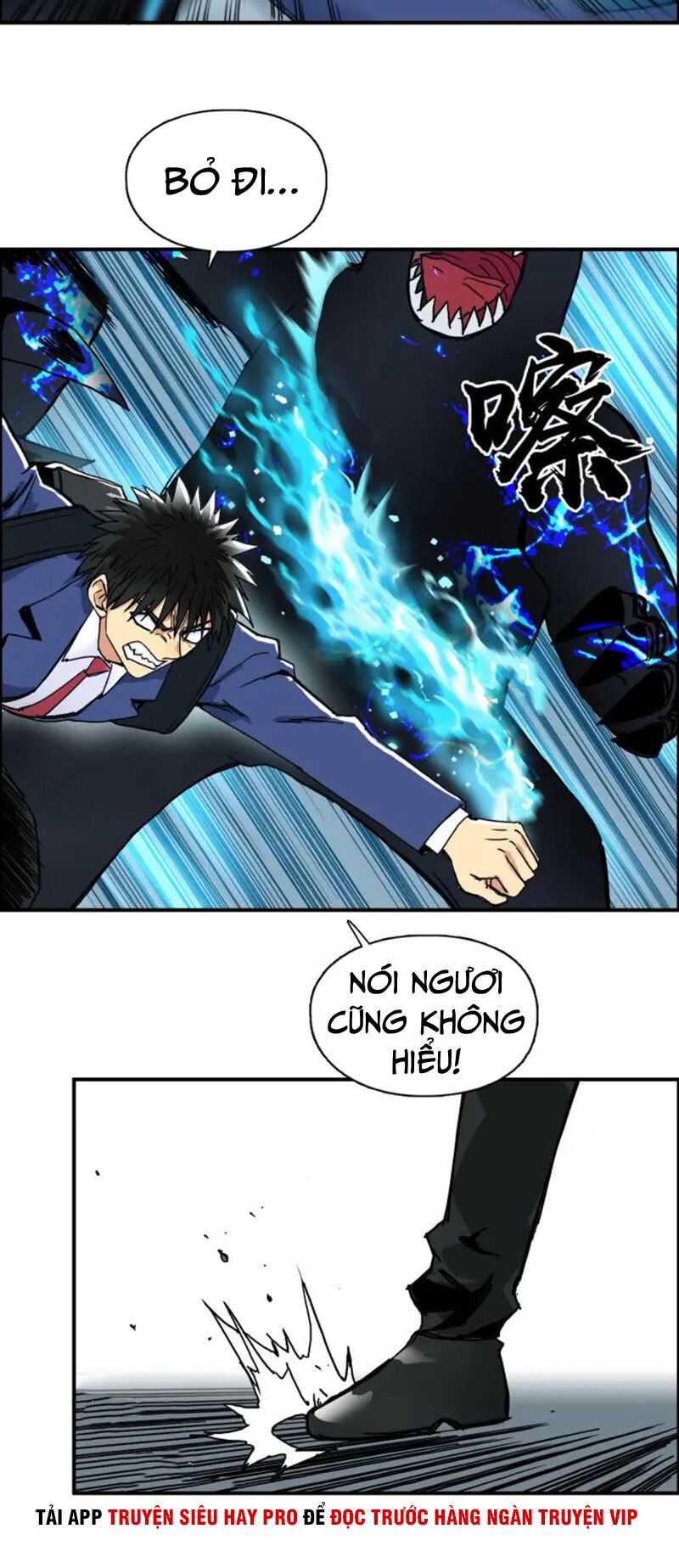 Siêu Năng Lập Phương: Chapter 155