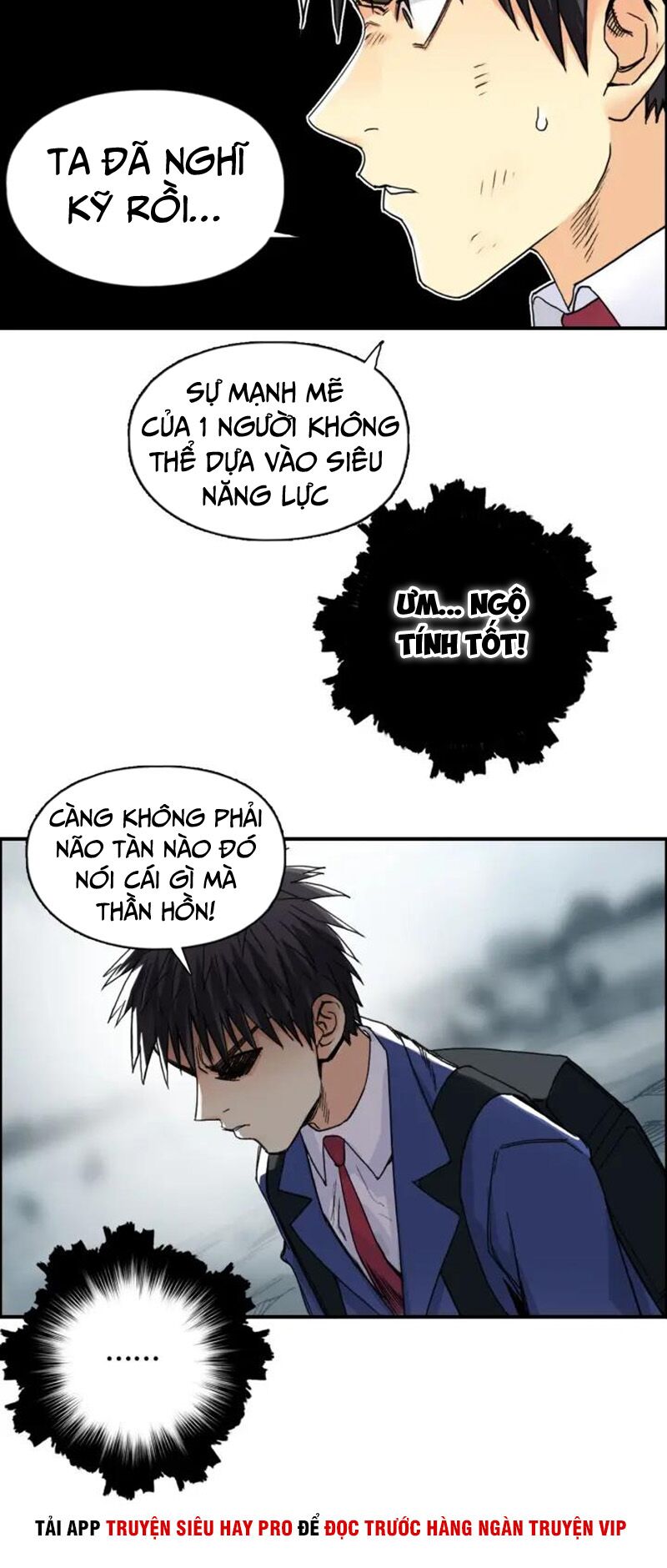 Siêu Năng Lập Phương: Chapter 155