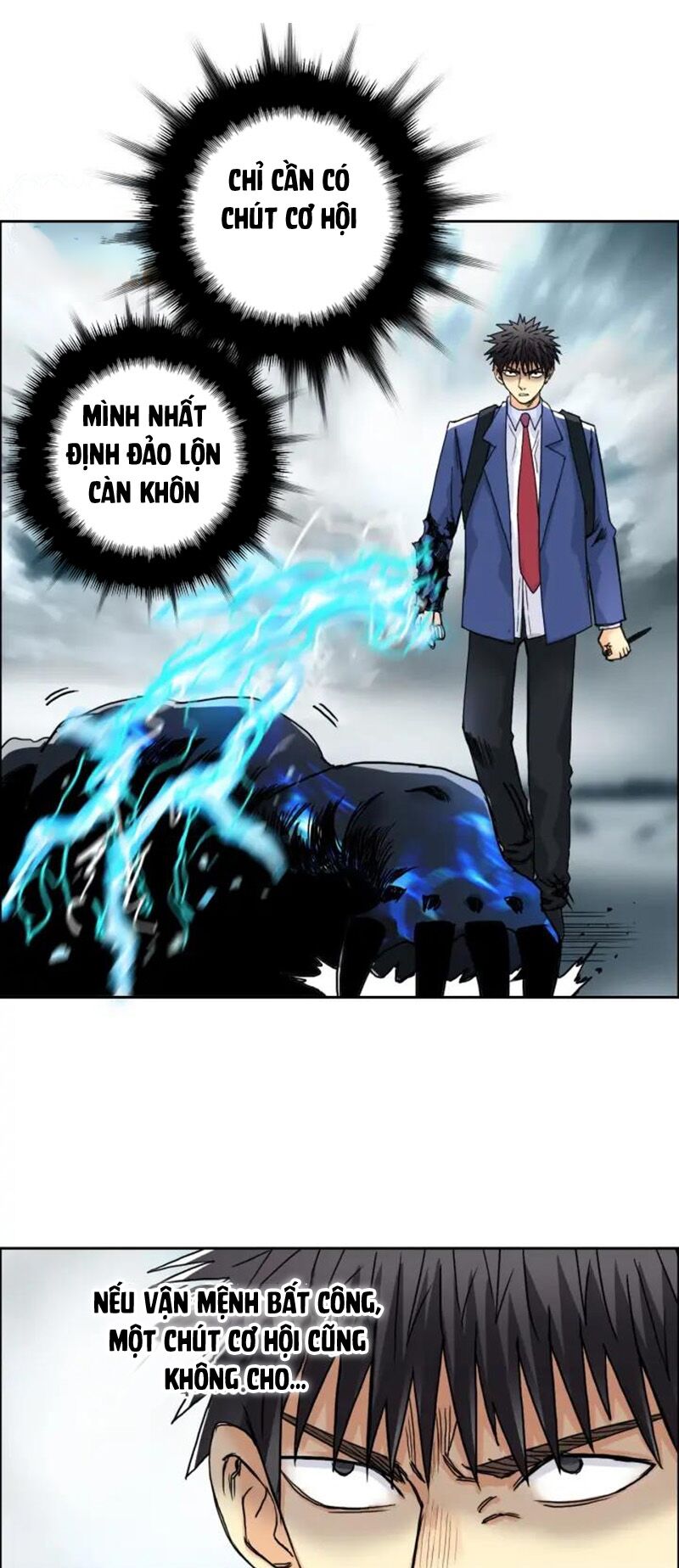 Siêu Năng Lập Phương: Chapter 155