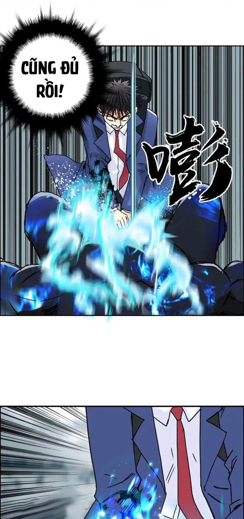 Siêu Năng Lập Phương: Chapter 155