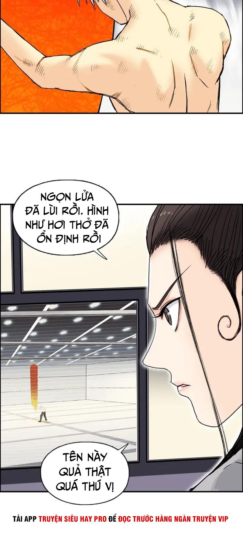 Siêu Năng Lập Phương: Chapter 155