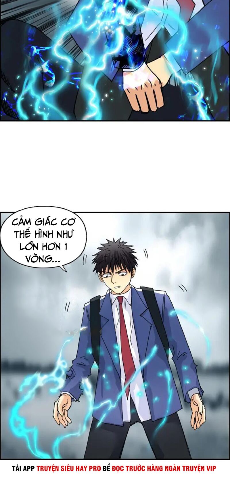 Siêu Năng Lập Phương: Chapter 155