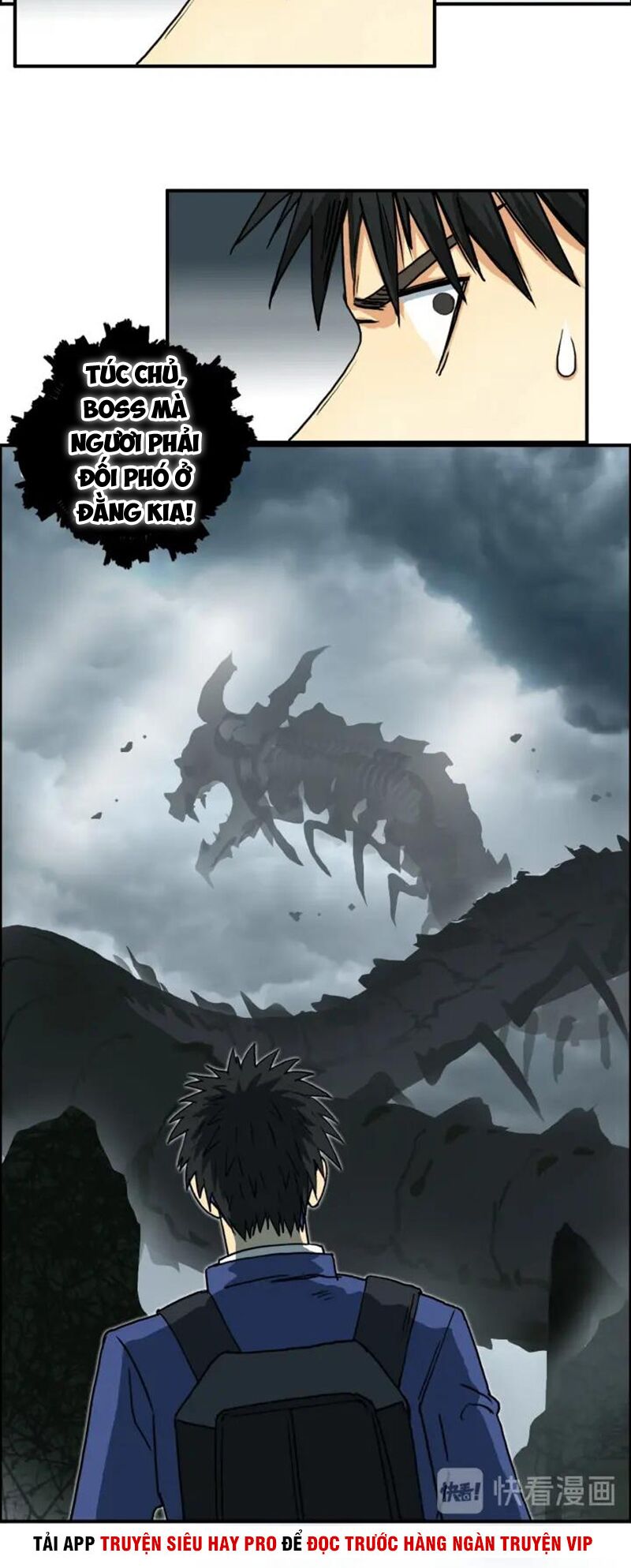 Siêu Năng Lập Phương: Chapter 155