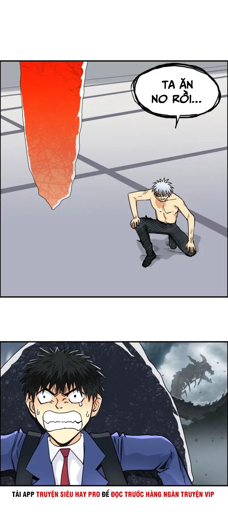 Siêu Năng Lập Phương: Chapter 155