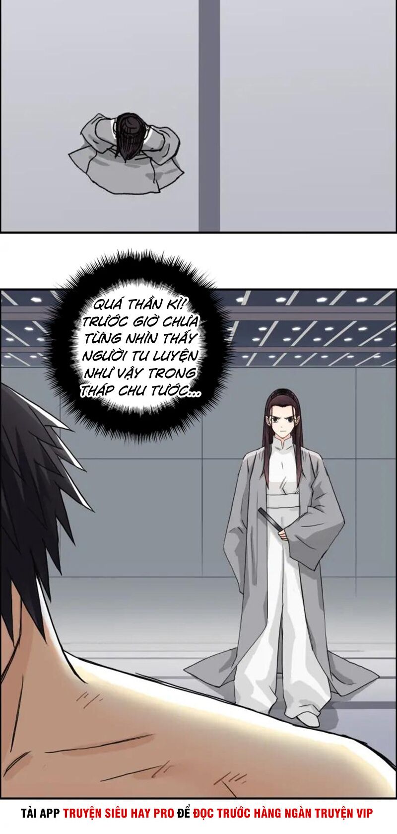 Siêu Năng Lập Phương: Chapter 155