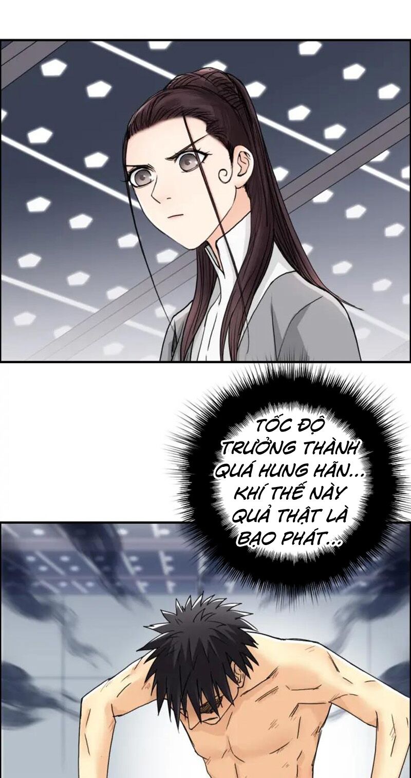 Siêu Năng Lập Phương: Chapter 155