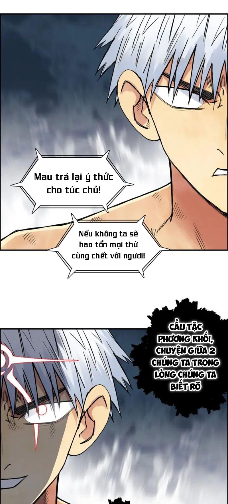 Siêu Năng Lập Phương: Chapter 155