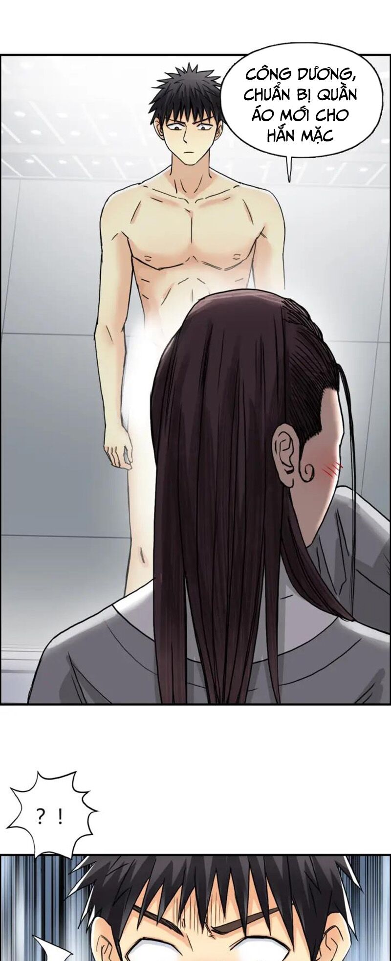 Siêu Năng Lập Phương: Chapter 155